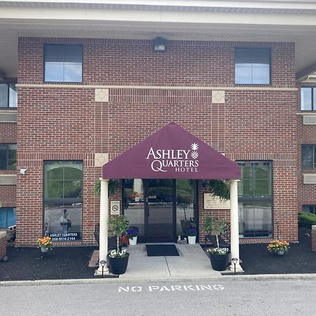 Ashley Quarters Hotel Florence Exterior foto