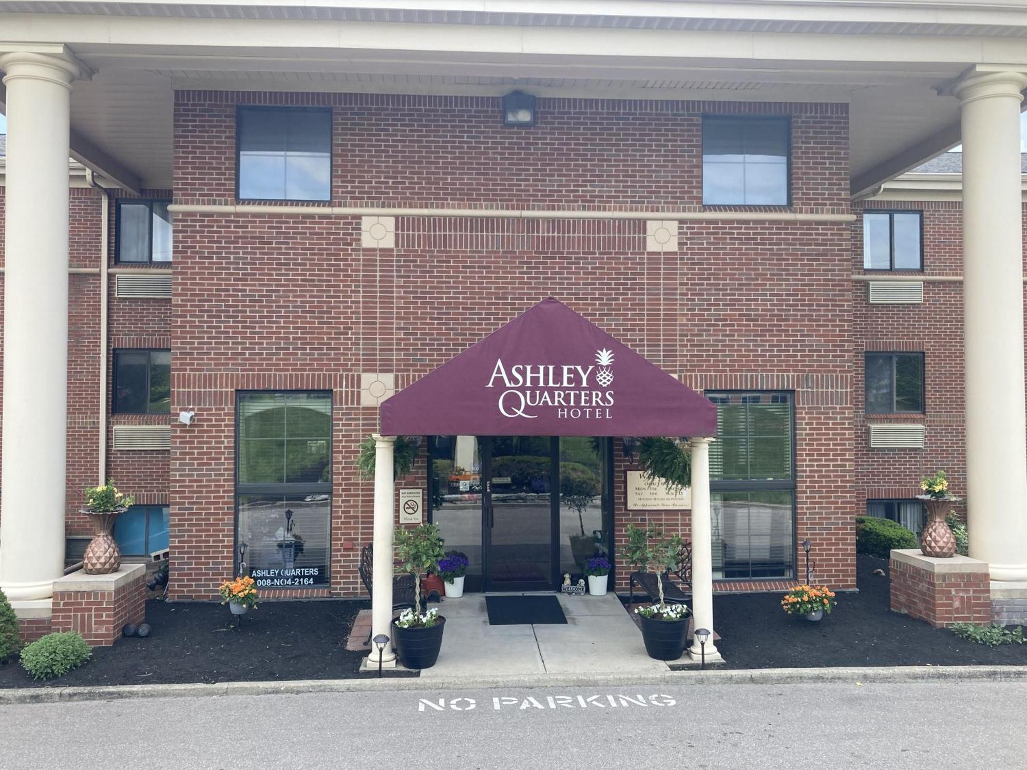 Ashley Quarters Hotel Florence Exterior foto