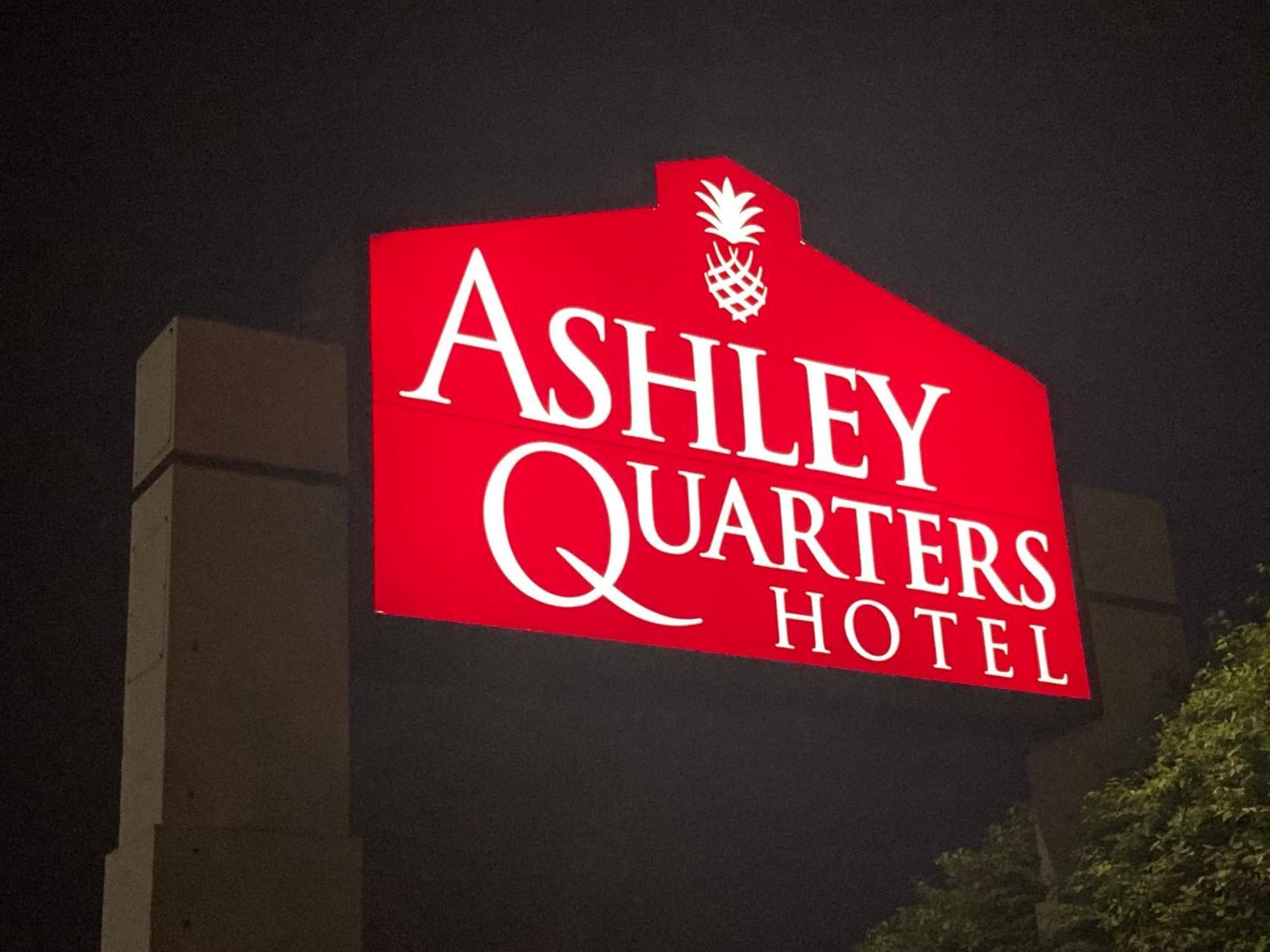 Ashley Quarters Hotel Florence Exterior foto